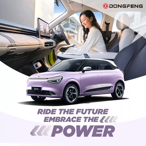 Ride The Future Electric Vehicle Lifestyle