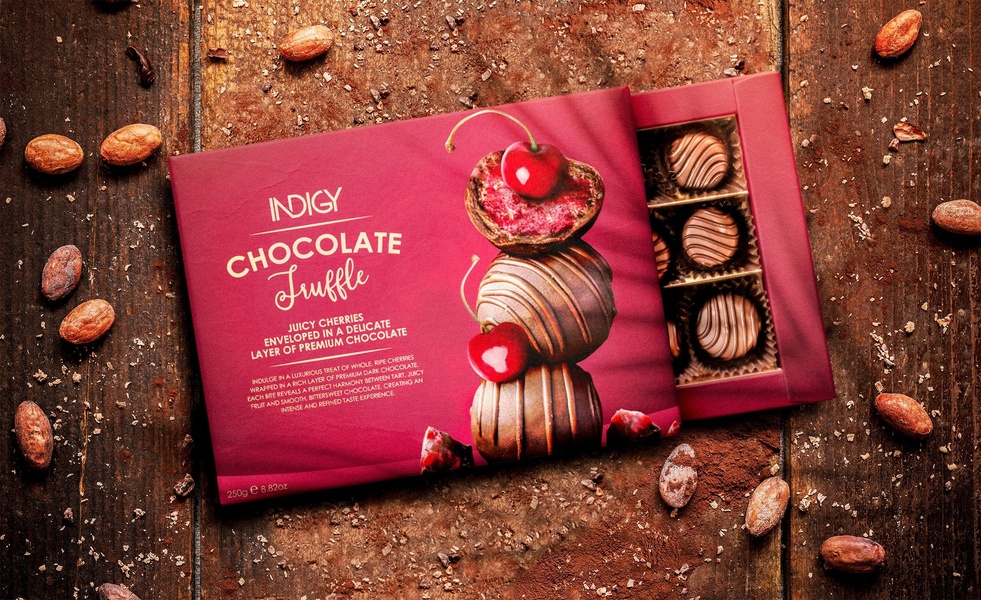 Candy & Chocolate ad templates