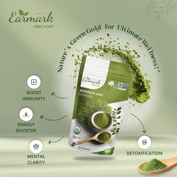 Nature's Green Gold for Ultimate Wellness