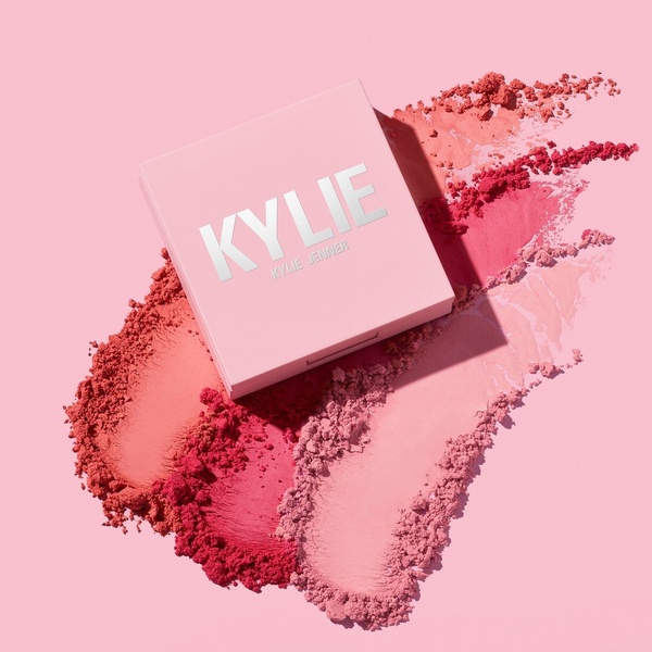 powder blush, blush palette, face makeup, cheek powder, cosmetic compact, new arrival, bestseller push, minimalist, flat lay, fresh, playful, pink, pastel