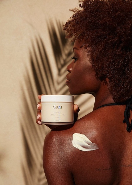 body cream, body moisturizer, skincare cream, body lotion, skin moisturizer, brand awareness, lifestyle, editorial, calm, luxurious, neutral, brown
