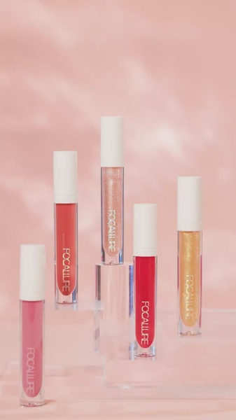 lip gloss, liquid lipstick, lip makeup, lip stain, glossy lipstick, bestseller push, minimalist, calm, fresh, pastel, pink