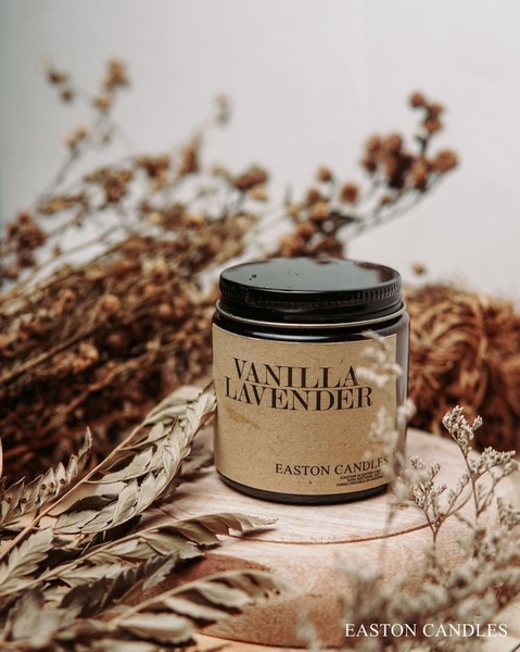 scented candle, soy candle, jar candle, home fragrance, decorative candle, brand awareness, minimalist, lifestyle, calm, warm, neutral, brown