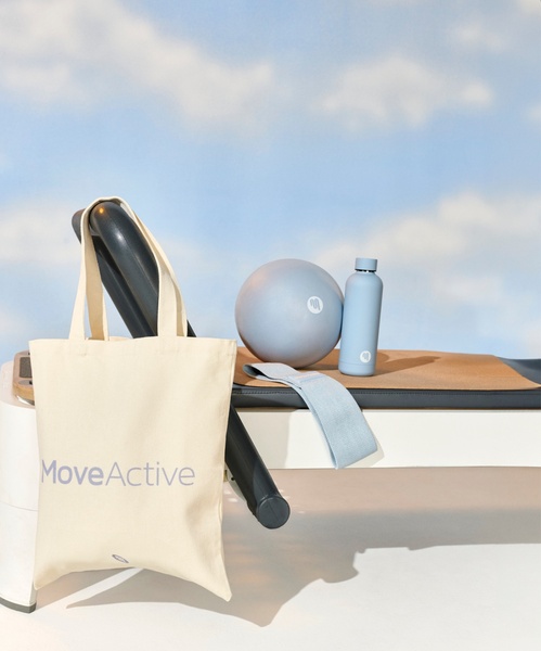 Minimalist Pilates Kit Creative